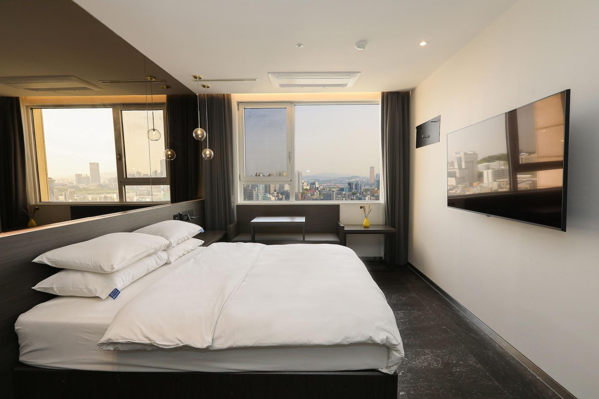Hotel The Designers Hongdae Сеул Екстериор снимка