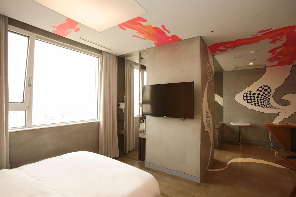 Hotel The Designers Hongdae Сеул Екстериор снимка